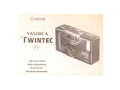 Yashica Twintec AF Instruction Manual - Accessory