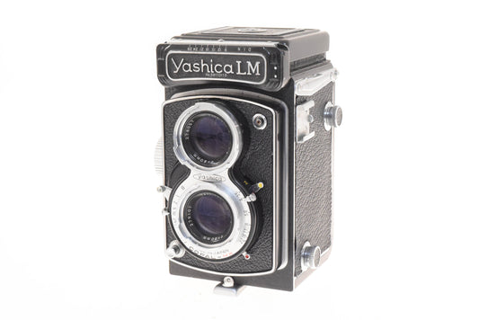 Yashica LM - Camera