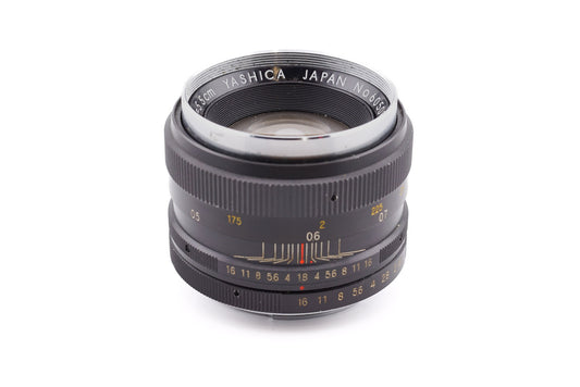 Yashica 55mm f1.8 Auto Yashinon - Lens
