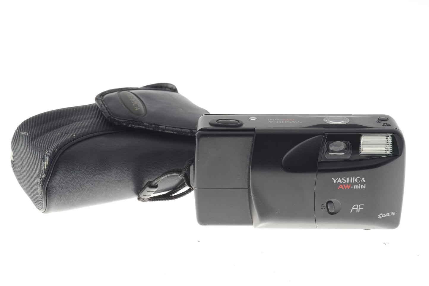 Yashica AW-Mini - Camera