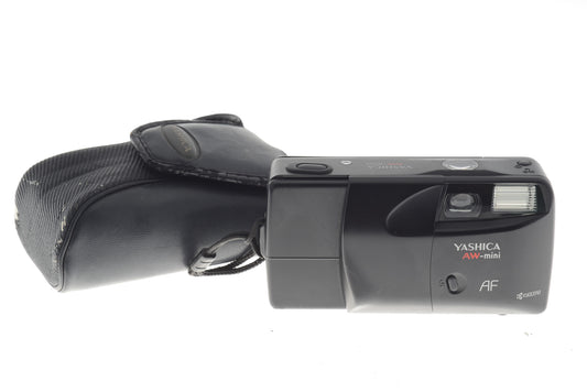 Yashica AW-Mini - Camera
