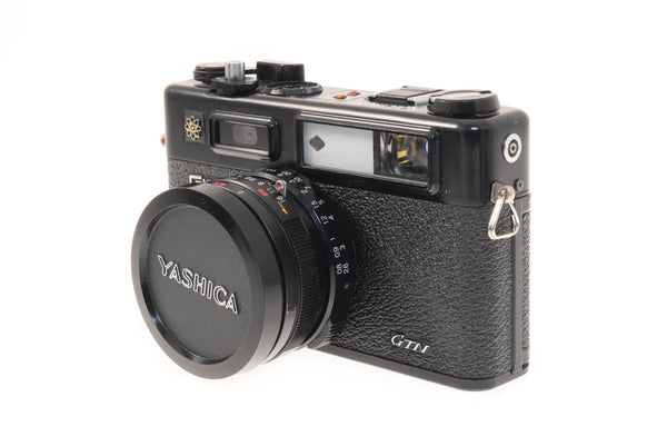 Yashica Electro 35 GTN Camera – Kamerastore - Main Image