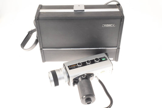 Yashica Electro 8 LD-8 Movie Camera - Camera