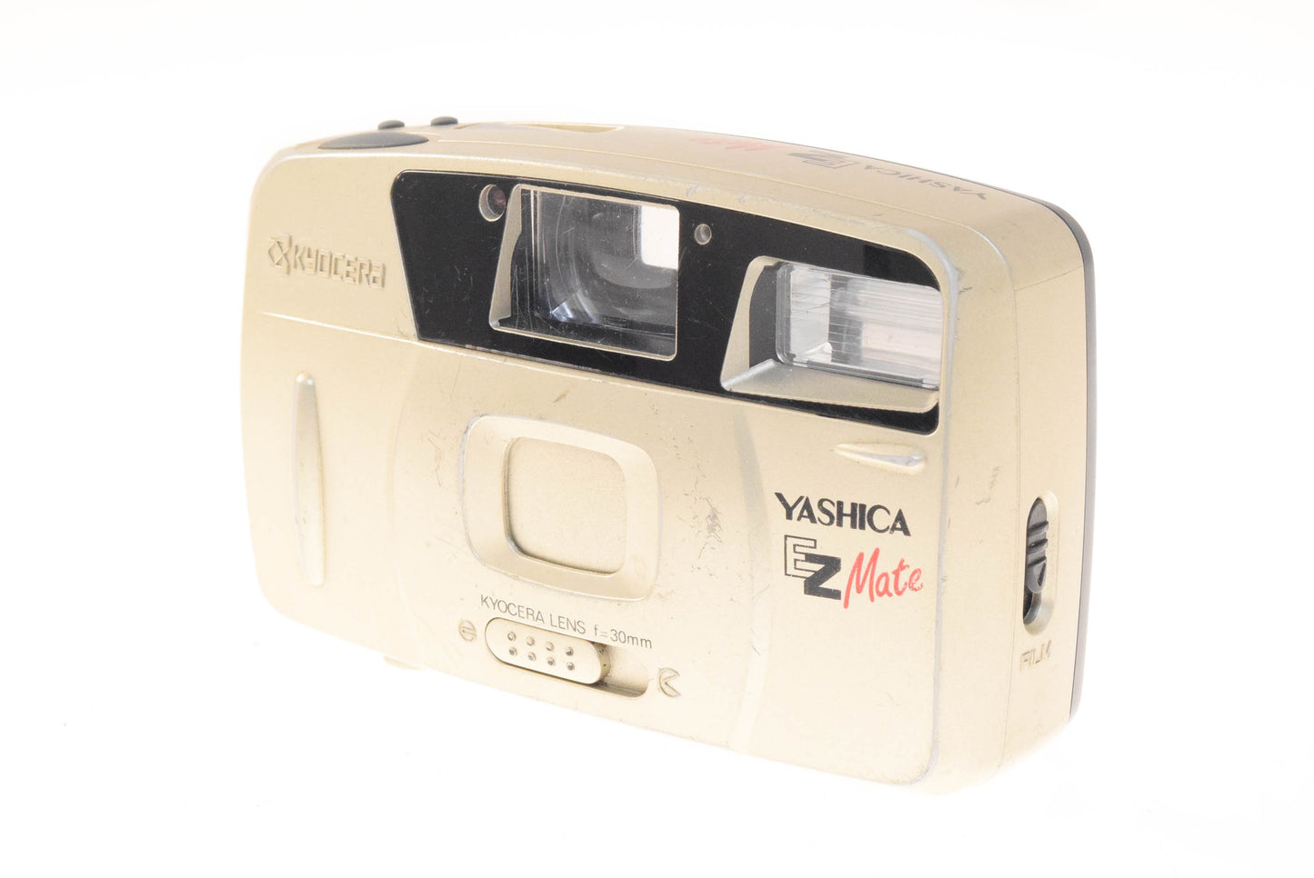 Yashica EZ Mate - Camera