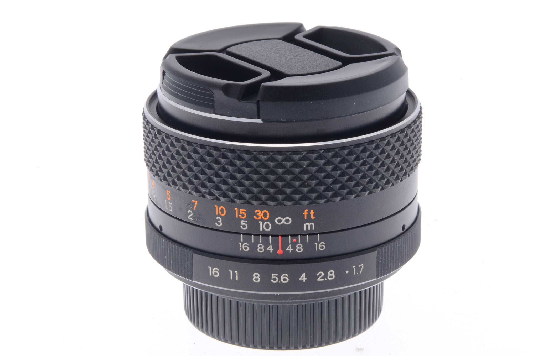 Yashica 50mm f1.7 Auto Yashinon DS-M - Lens – Kamerastore