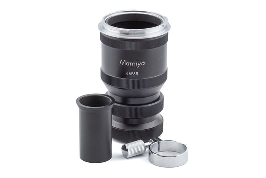 Mamiya Microscope Adapter ZE - Accessory