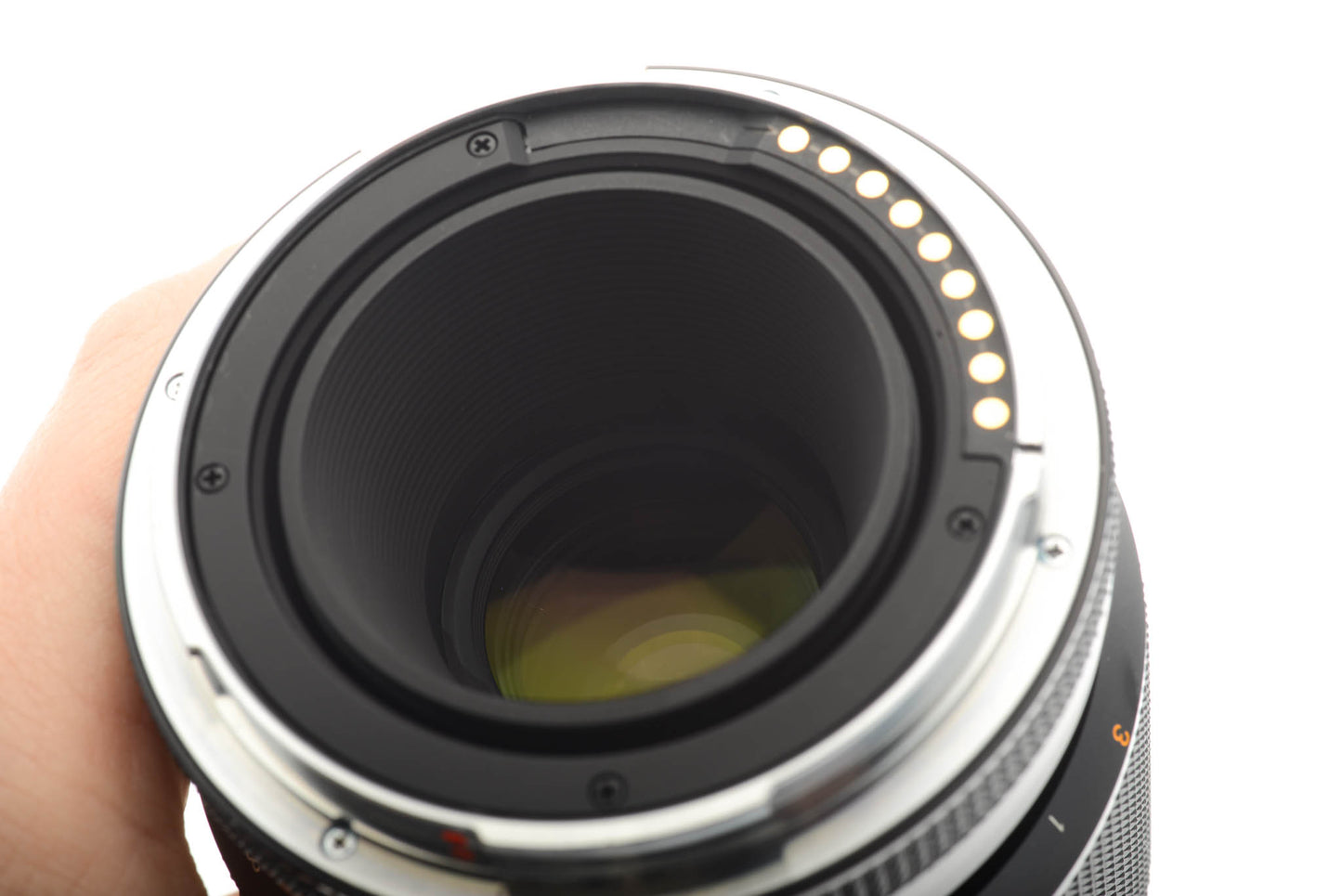 Contax 120mm f4 Apo-Makro-Planar T* - Lens