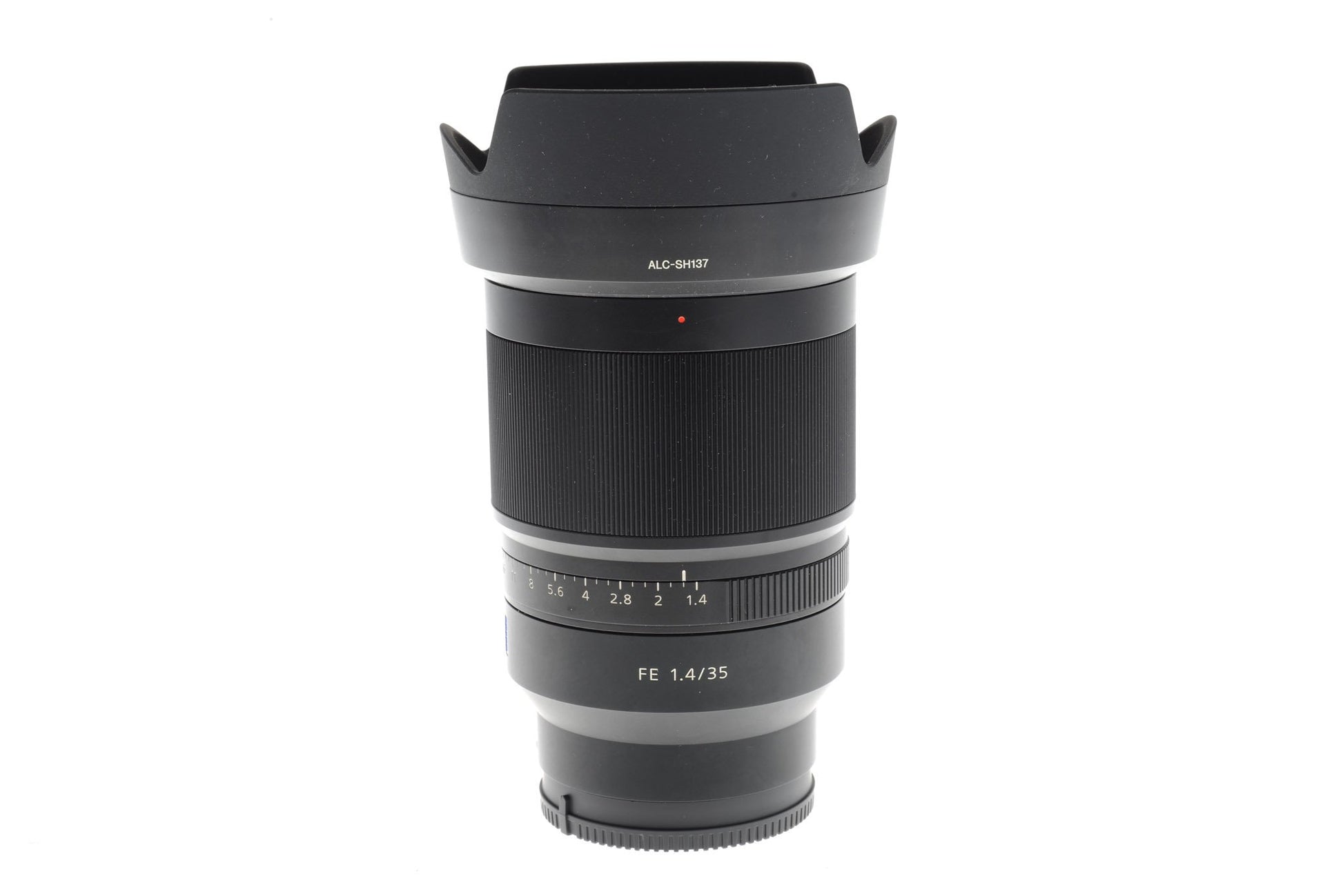 Sony 35mm f1.4 Distagon T* FE ZA - Lens