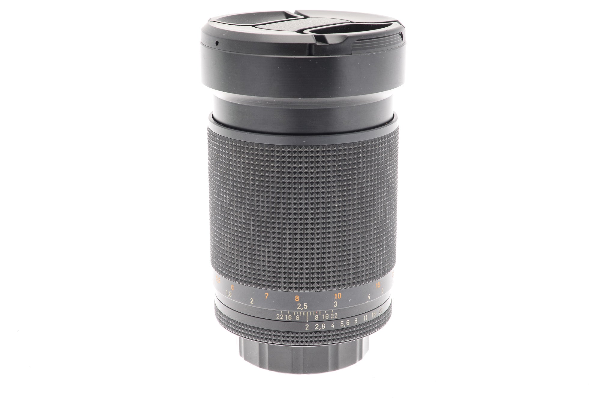 Carl Zeiss Sonnar 85mm f/2.8 T* C/Y Contax / Yashica (D'occasion) à Zürich pour CHF 255 – avec livraison | Acheter sur