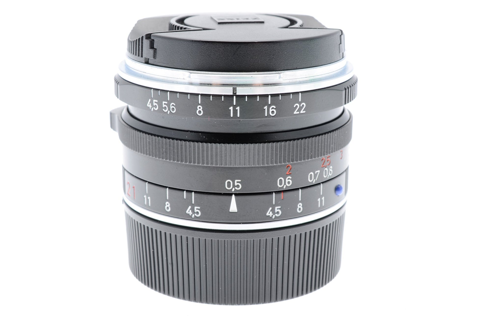 Carl Zeiss 21mm f4.5 C Biogon T* ZM - Lens