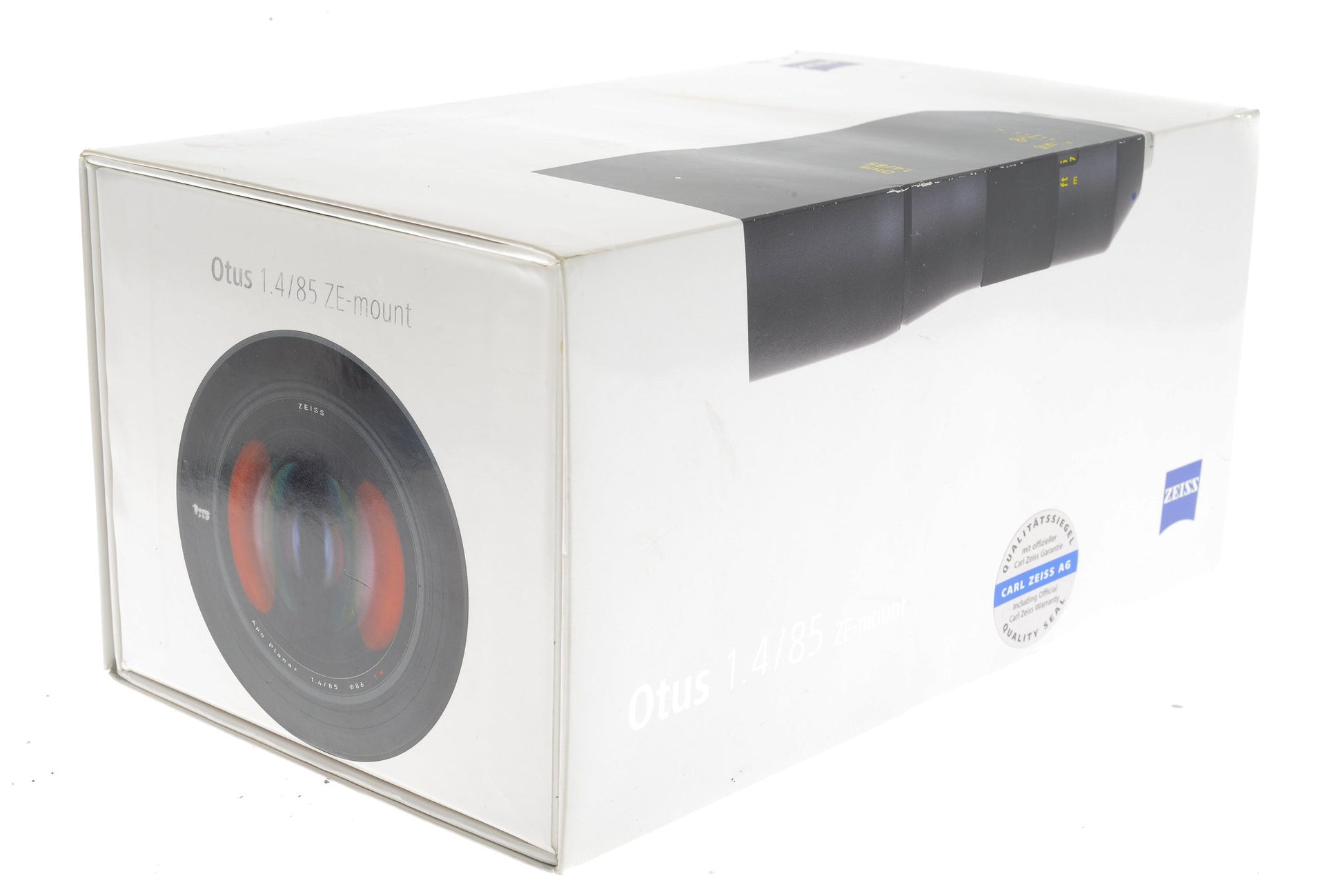 Carl Zeiss 85mm f1.4 Otus APO Planar T* ZE - Lens