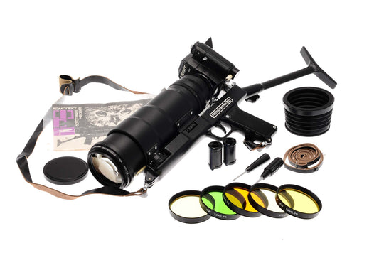 Zenit Photosniper FS-12-2  - Camera