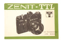 Zenit TTL Instructions - Accessory