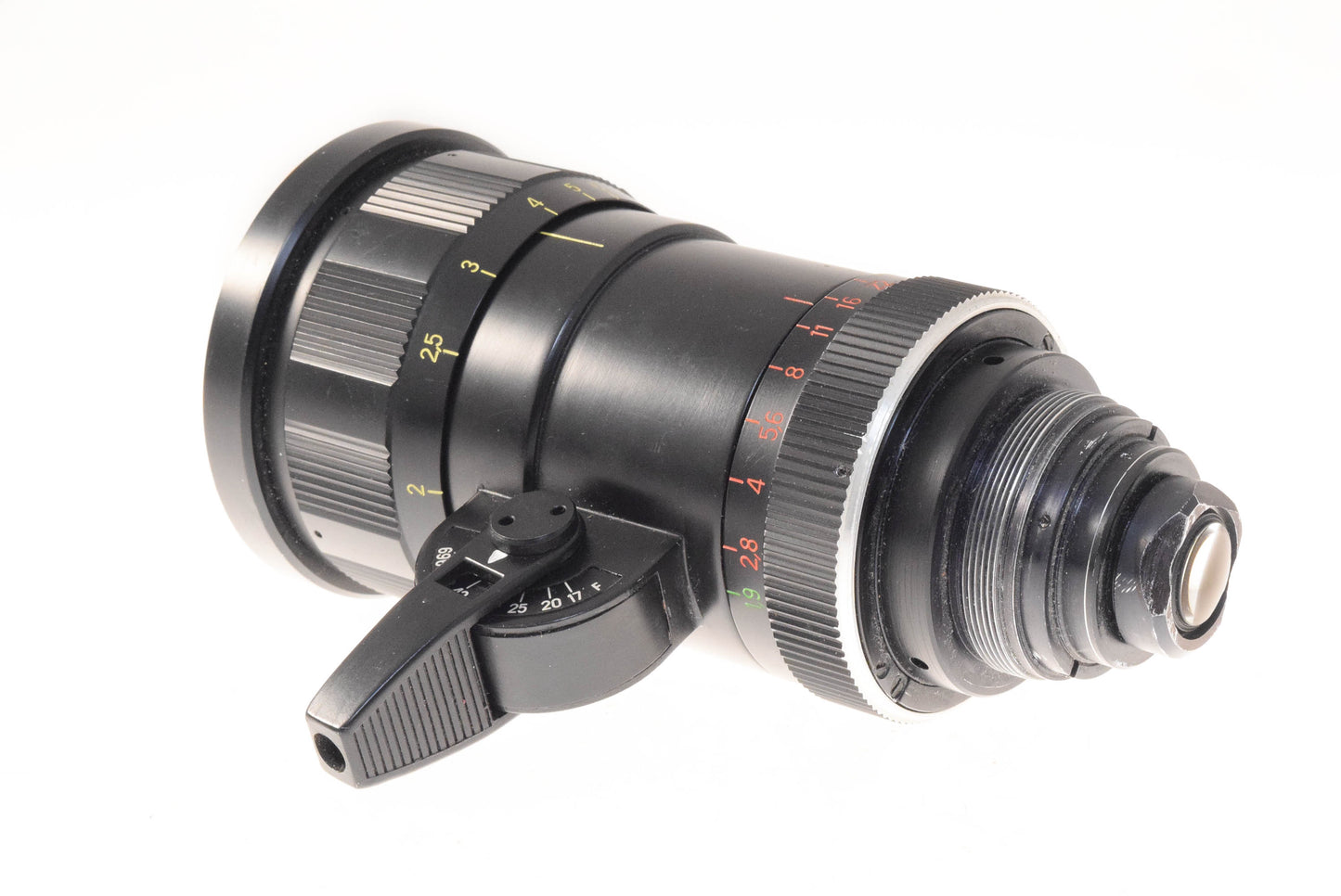 Zenit 17-69mm f1.9 Meteor S-1 - Lens