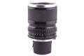 Nikon 200mm f4 Nikkor-P - Lens