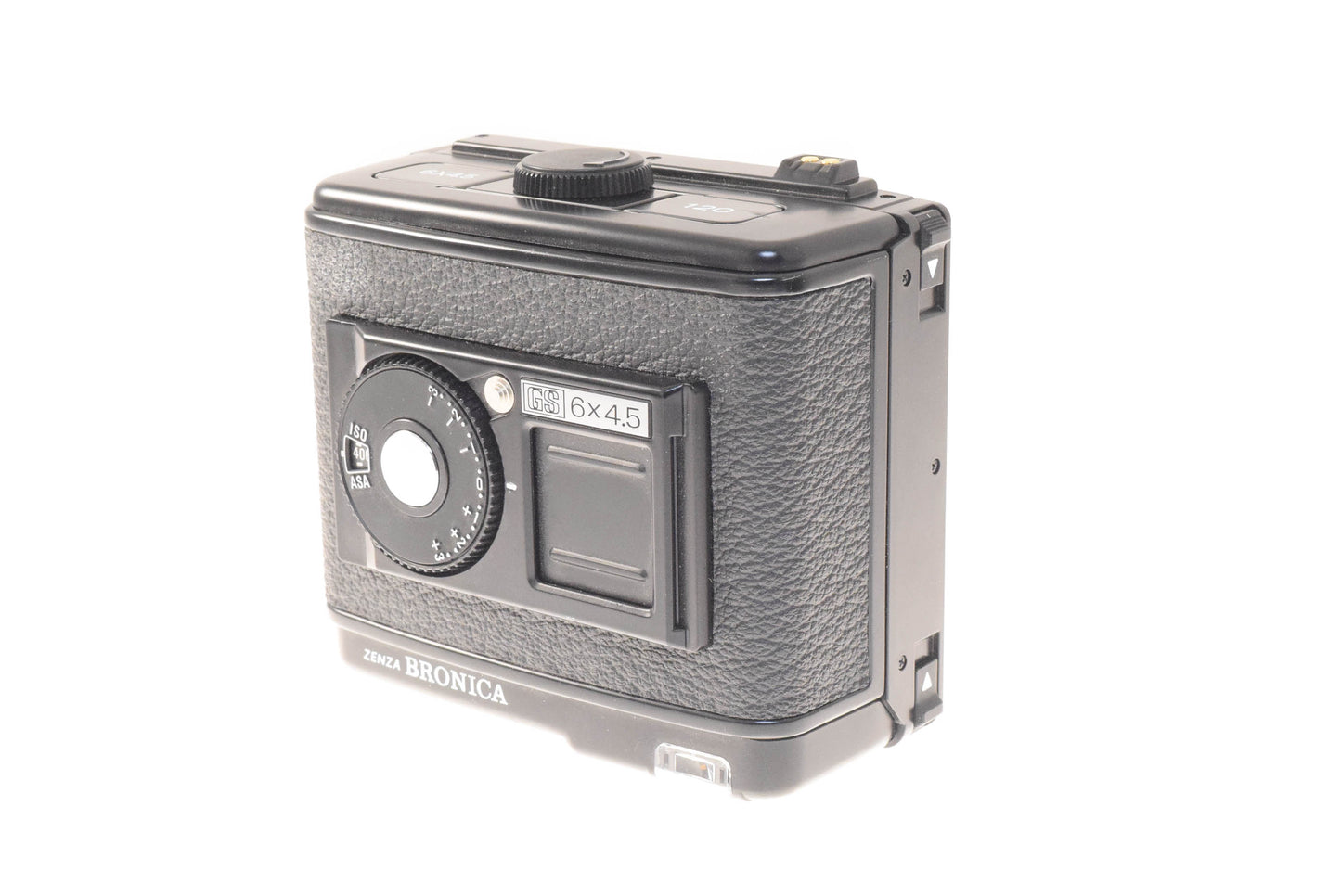 Zenza Bronica 120 film back 6x4.5 - Accessory
