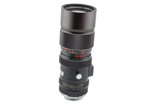 Vivitar 75-260mm f4.5 Auto - Lens