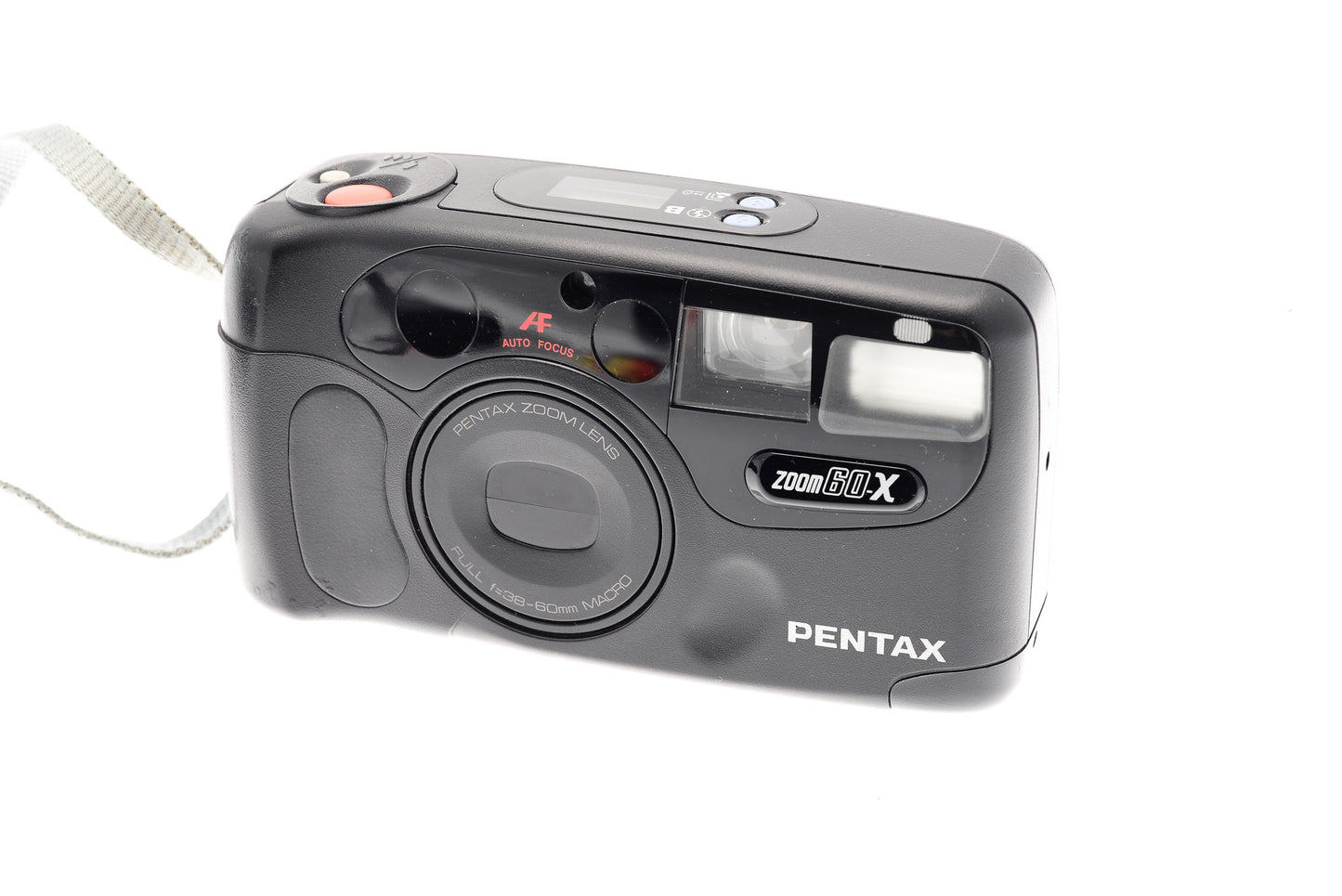 Pentax Zoom 60-X - Camera